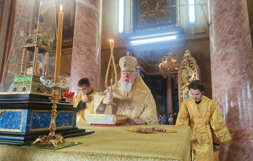 В воскресенье, 16 августа