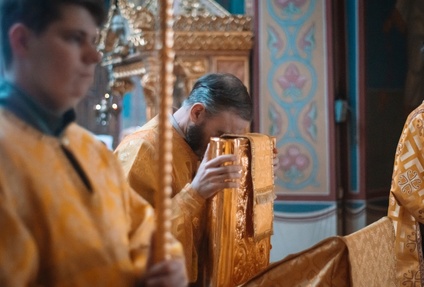 Неделя о Страшном Суде
