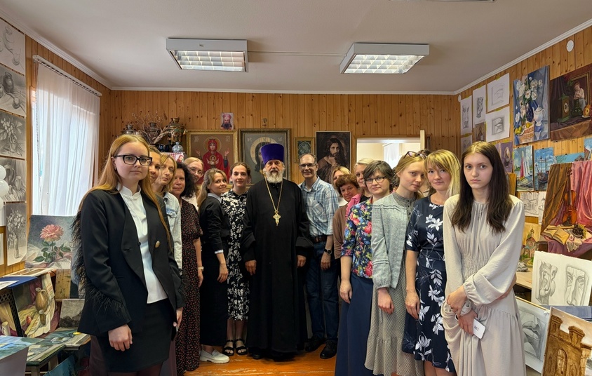 Очередной просмотр