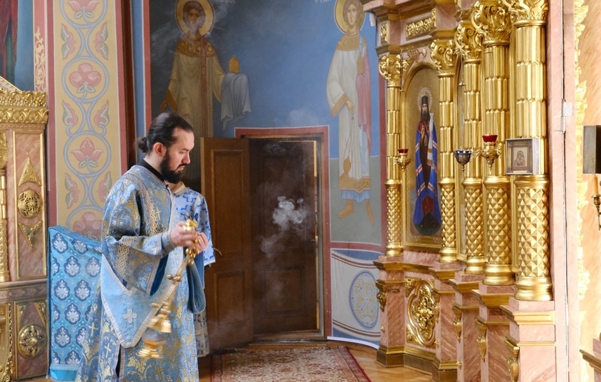 «На реках Вавилонских»