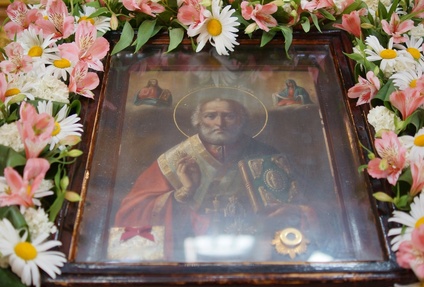 Память святителя Николая Чудотворца