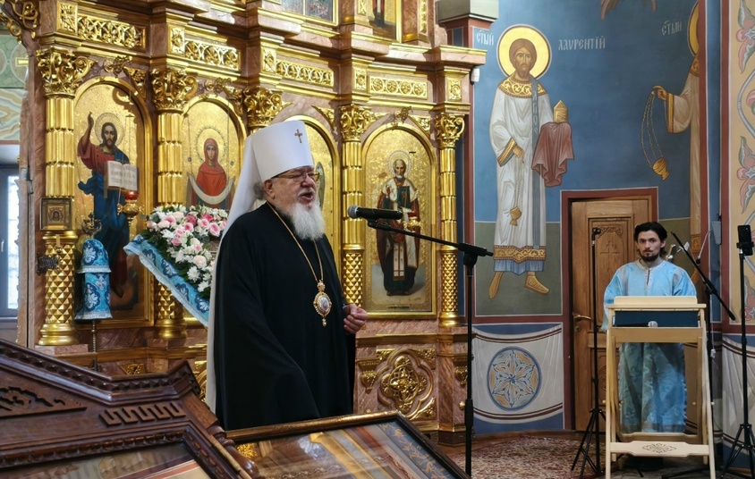  Сретение Господа Бога и Спаса нашего Иисуса Христа