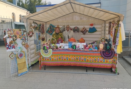 Благотворительная ярмарка