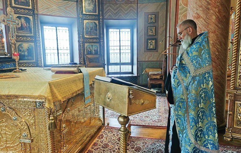 Память Смоленской иконы Божией Матери