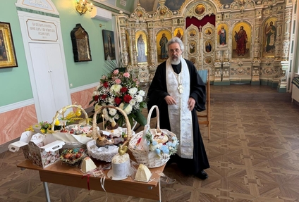 B Великую Субботу