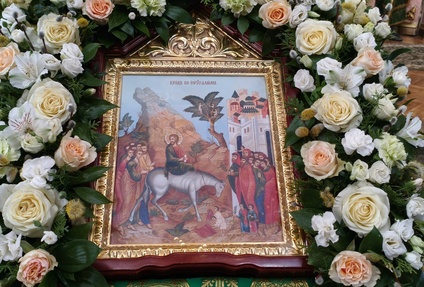 Праздник Входа Господня в Иерусалим