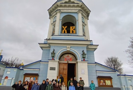 
    Покровский собор посетили учащиеся 6 класса
    Новости
  