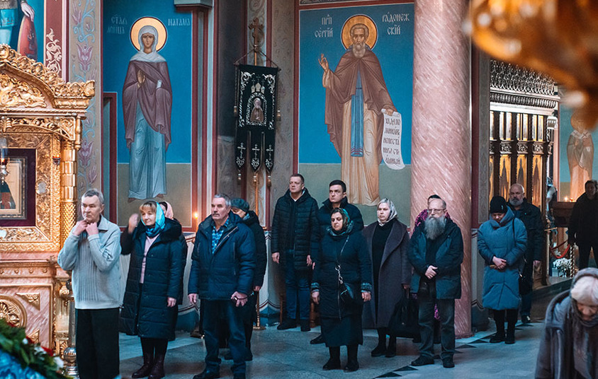 День памяти святителя Митрофана