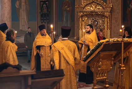 Святитель Антоний епископ Воронежский