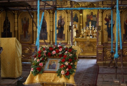 Накануне дня памяти равноапостольного великого князя Владимира