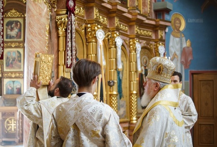 День памяти святителя Тихона