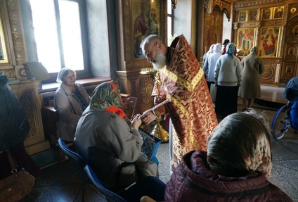 День пожилого человека