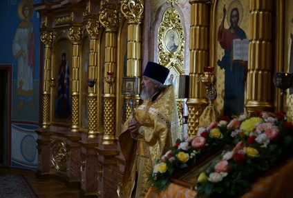 В день памяти святых славных и всехвальных первоверховных апостолов Петра и Павла