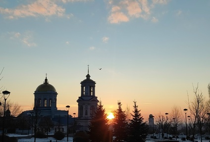 В первую великопостную Родительскую субботу