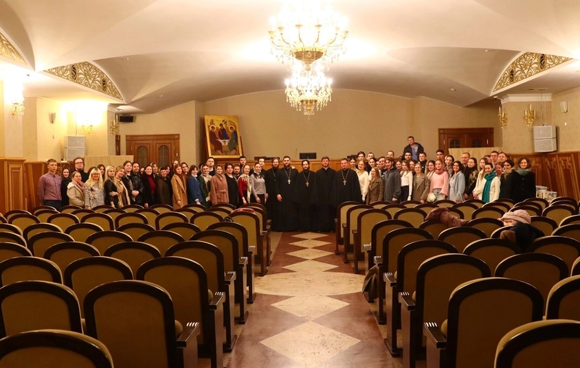 Молодежная литургия