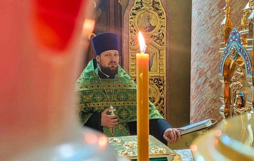 Преставление и второе обретение мощей преподобного Серафима Саровского