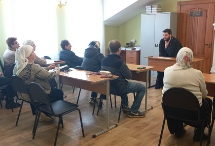 
    Жизнь и богословие святителя Димитрия, митрополита Ростовского
    Новости
  
