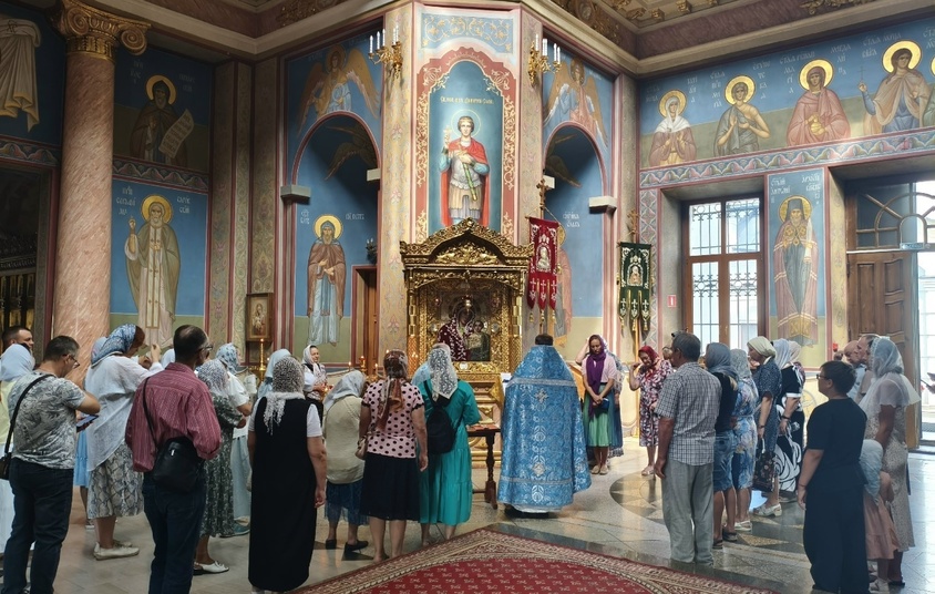 Иконы Пресвятой Богородицы во граде Казани