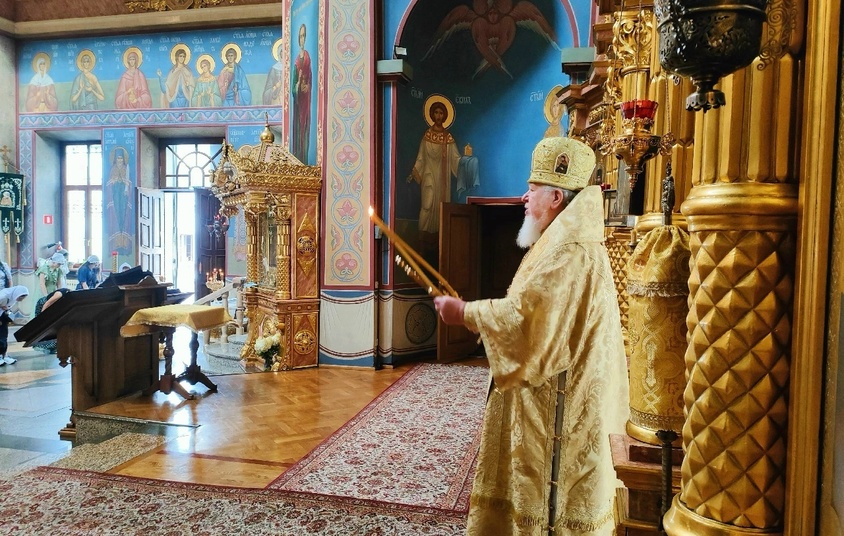 Чин славления