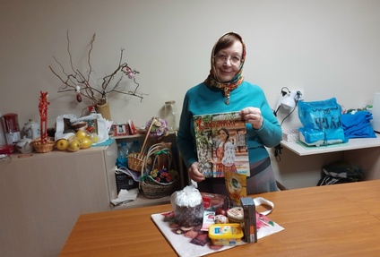
    Участницы сестричества «Покров» навещают своих подопечных
    Новости
  