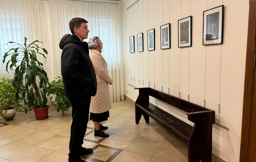 Пасхальная фотовыставка
