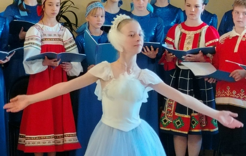 Концерт, приуроченный ко Дню защиты детей