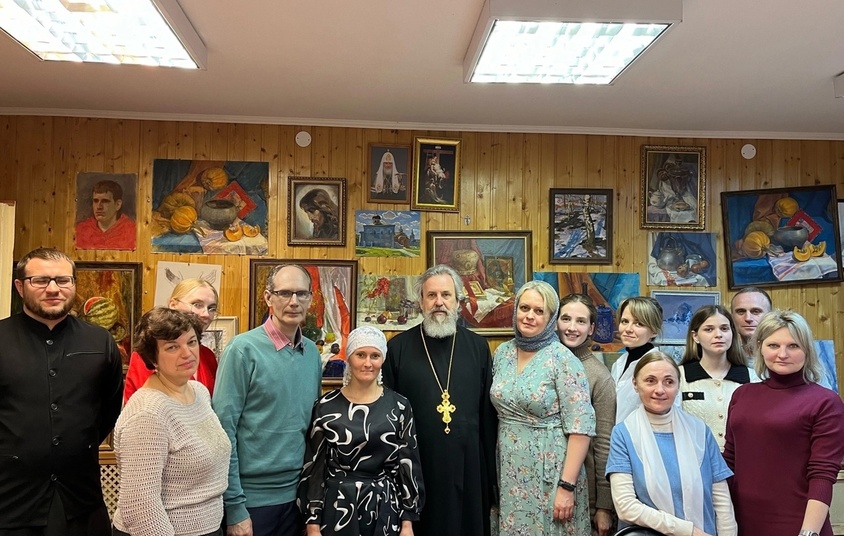 Пасхальный вечер