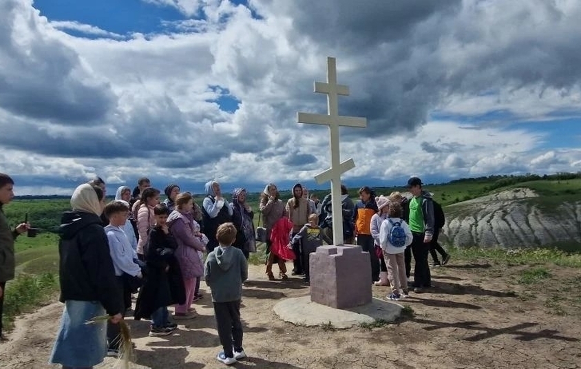 Паломническая поездка в Костомаровский Спасский женский монастырь