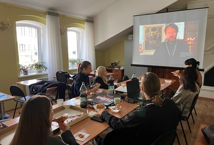 
    В День Святой Пятидесятницы
    Новости
  