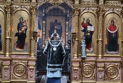 Первые дни Великого поста