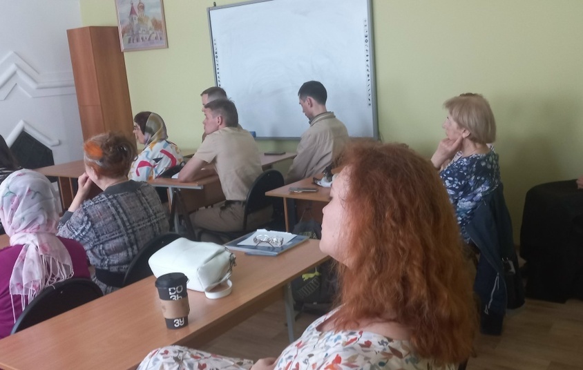 К 600 - летию преставления преподобного Никона, игумена Радонежского